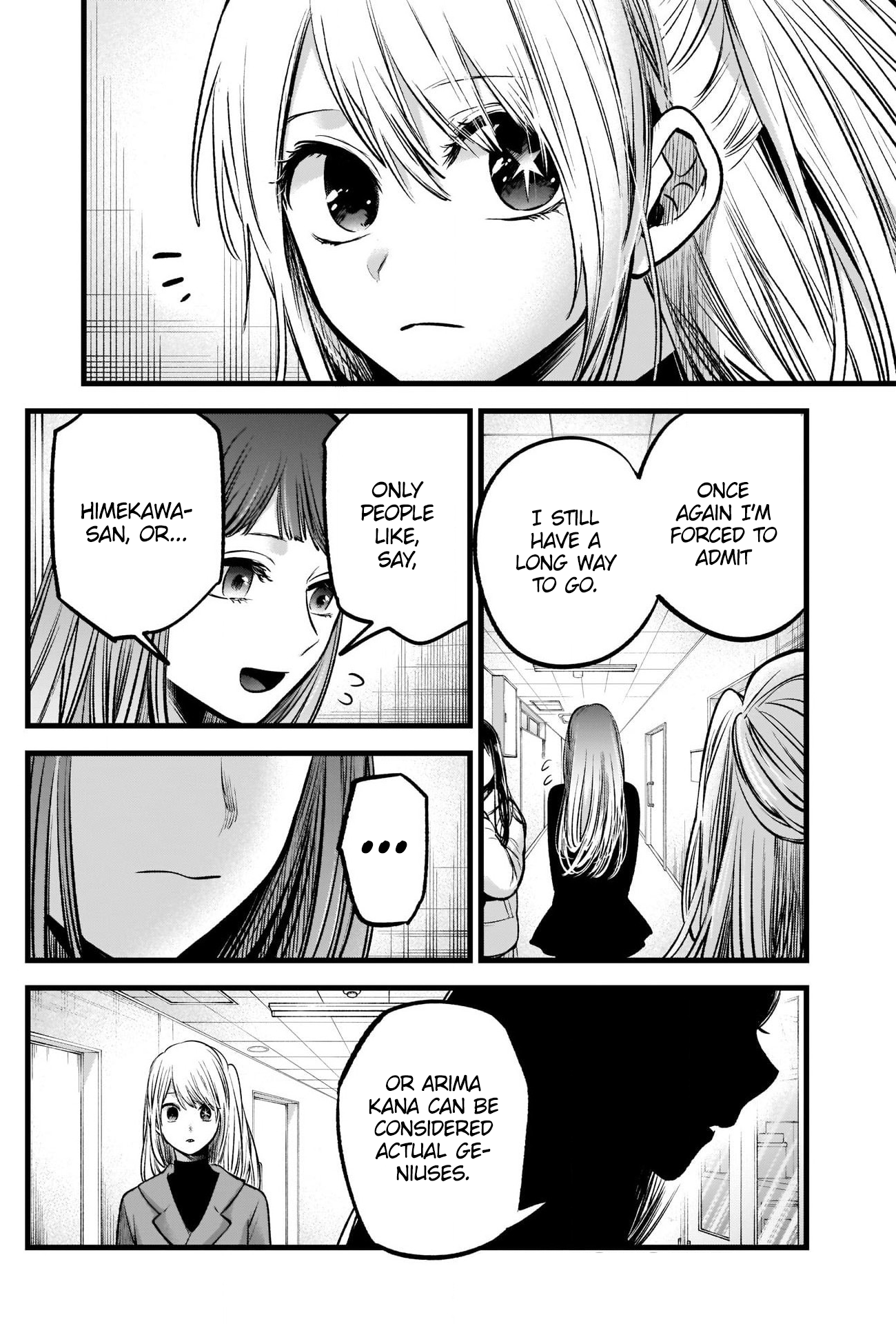 Oshi no Ko chapter 66 page 6