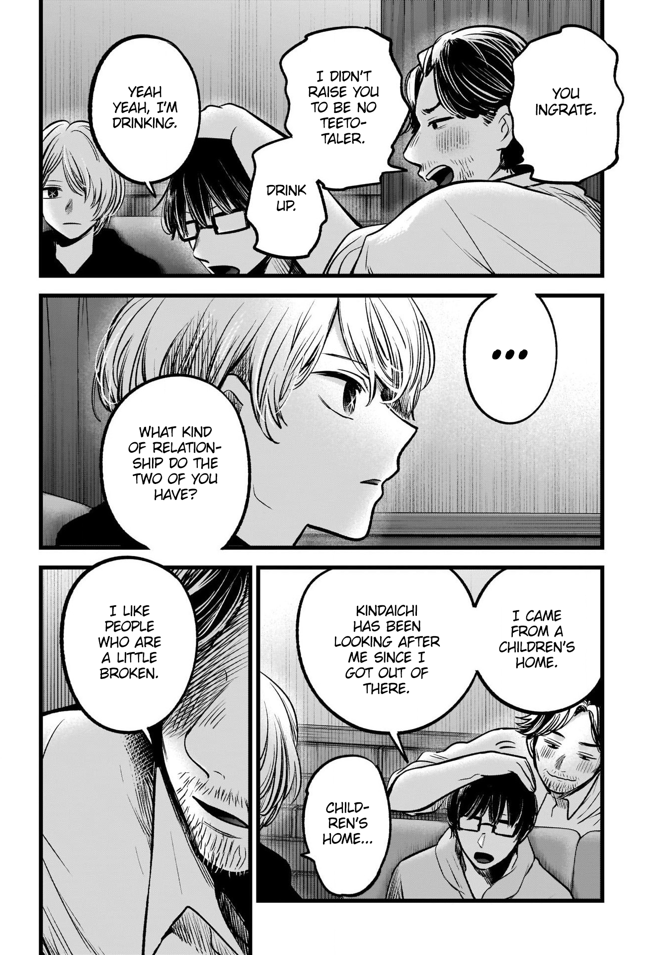 Oshi no Ko chapter 67 page 15