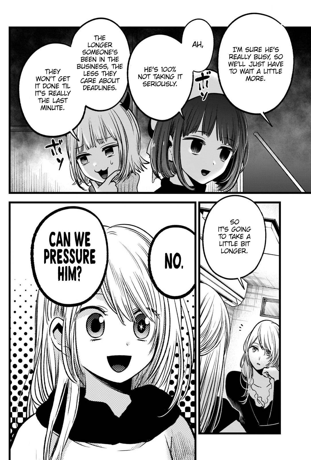 Oshi no Ko chapter 70 page 8