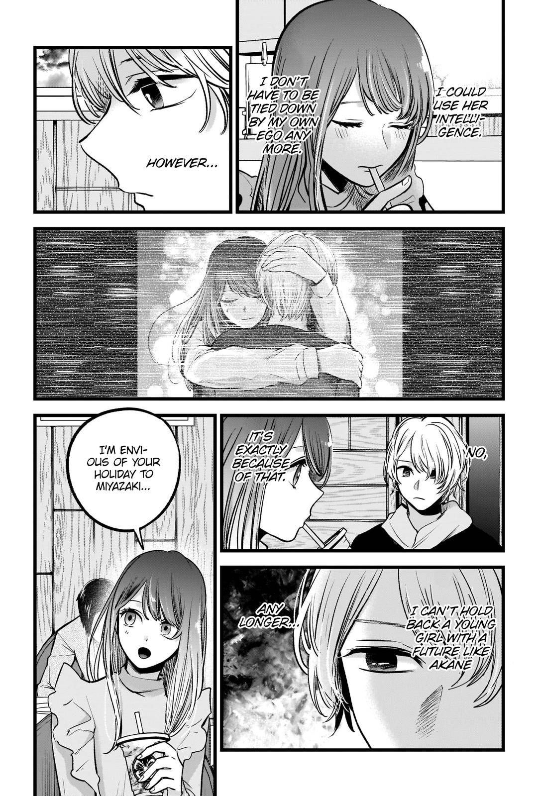 Oshi no Ko chapter 71 page 10