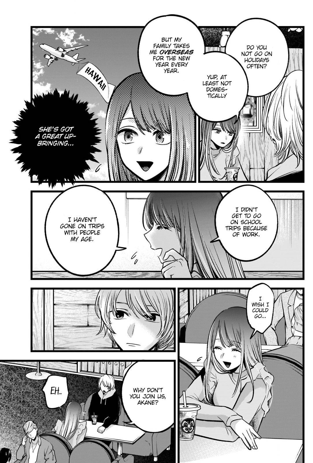 Oshi no Ko chapter 71 page 11