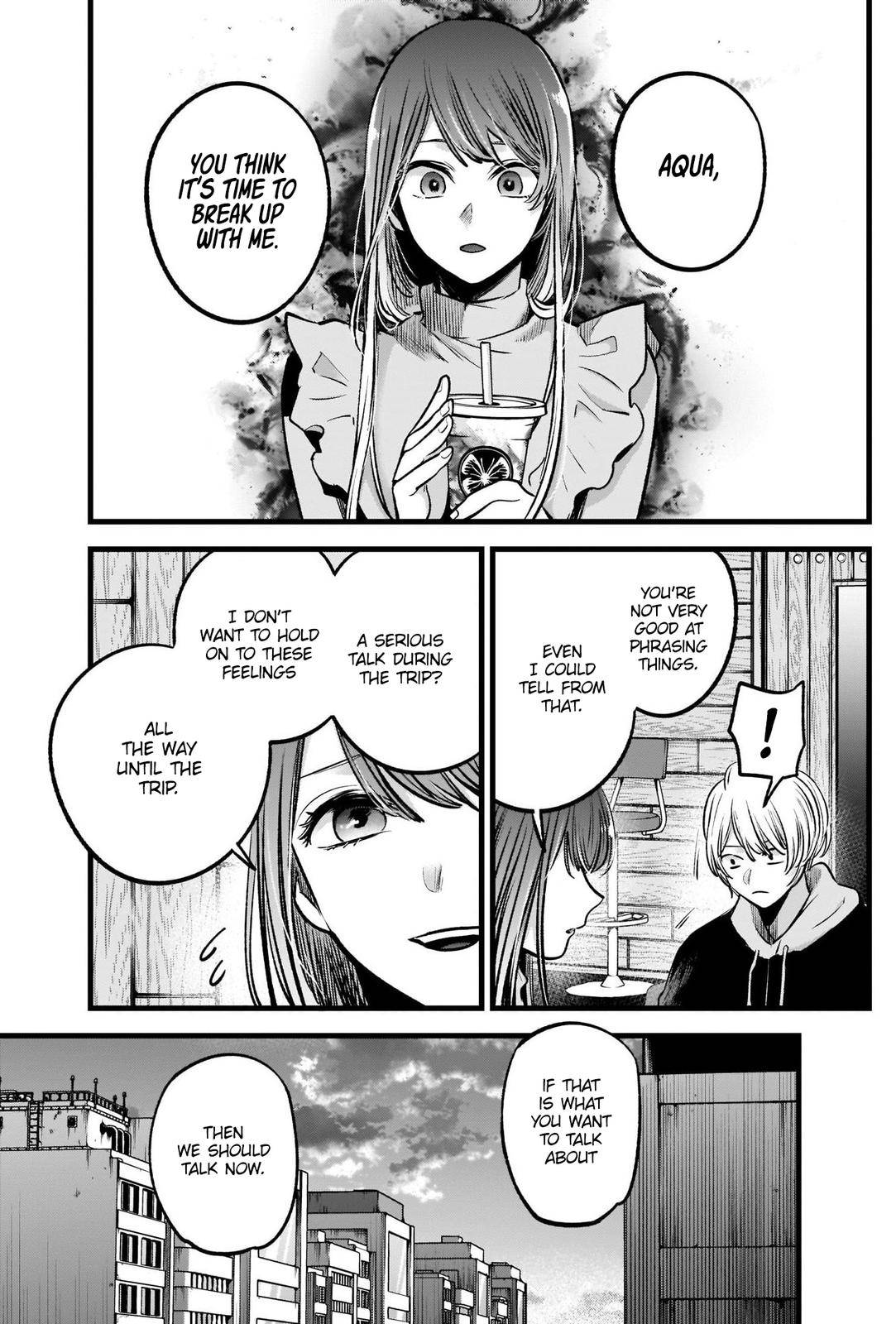 Oshi no Ko chapter 71 page 13