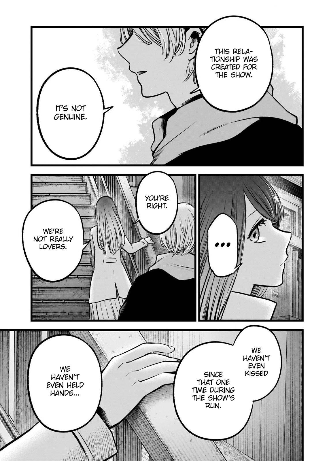 Oshi no Ko chapter 71 page 15