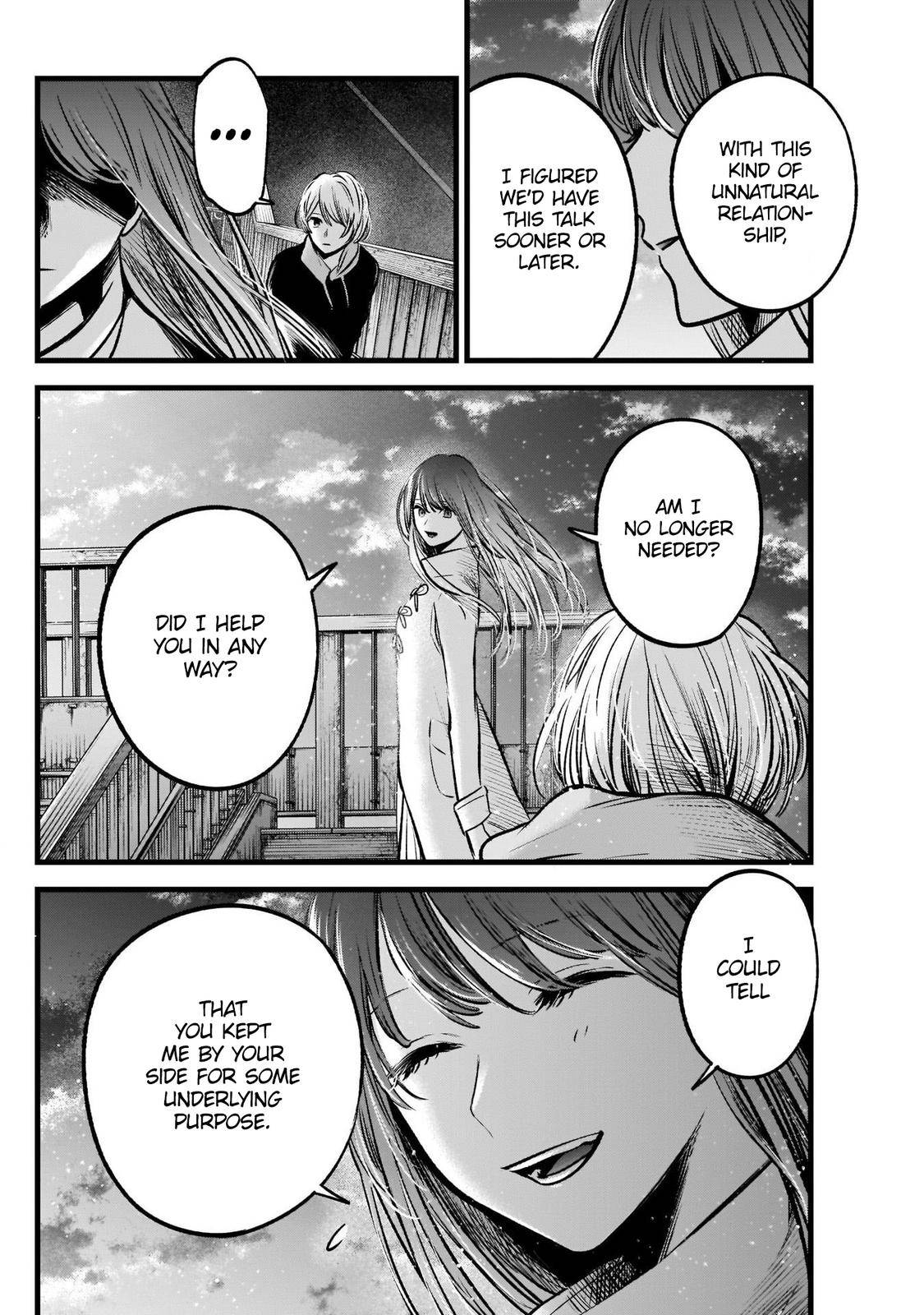 Oshi no Ko chapter 71 page 16