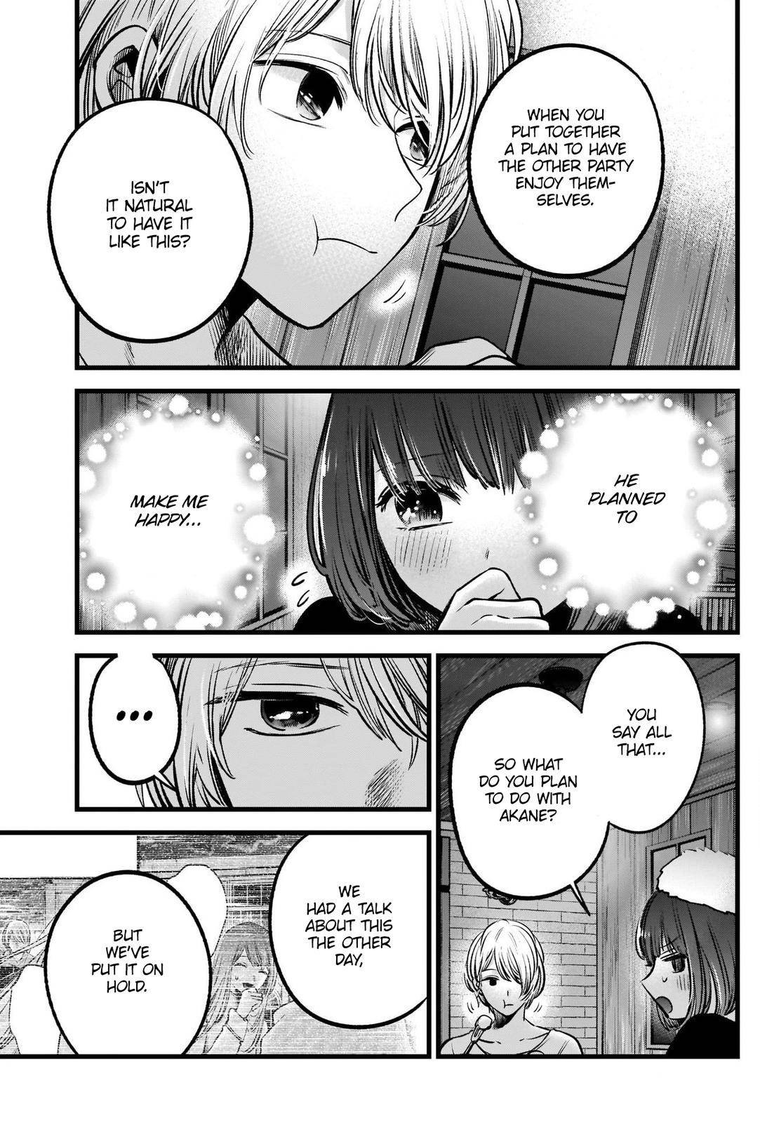 Oshi no Ko chapter 73 page 16