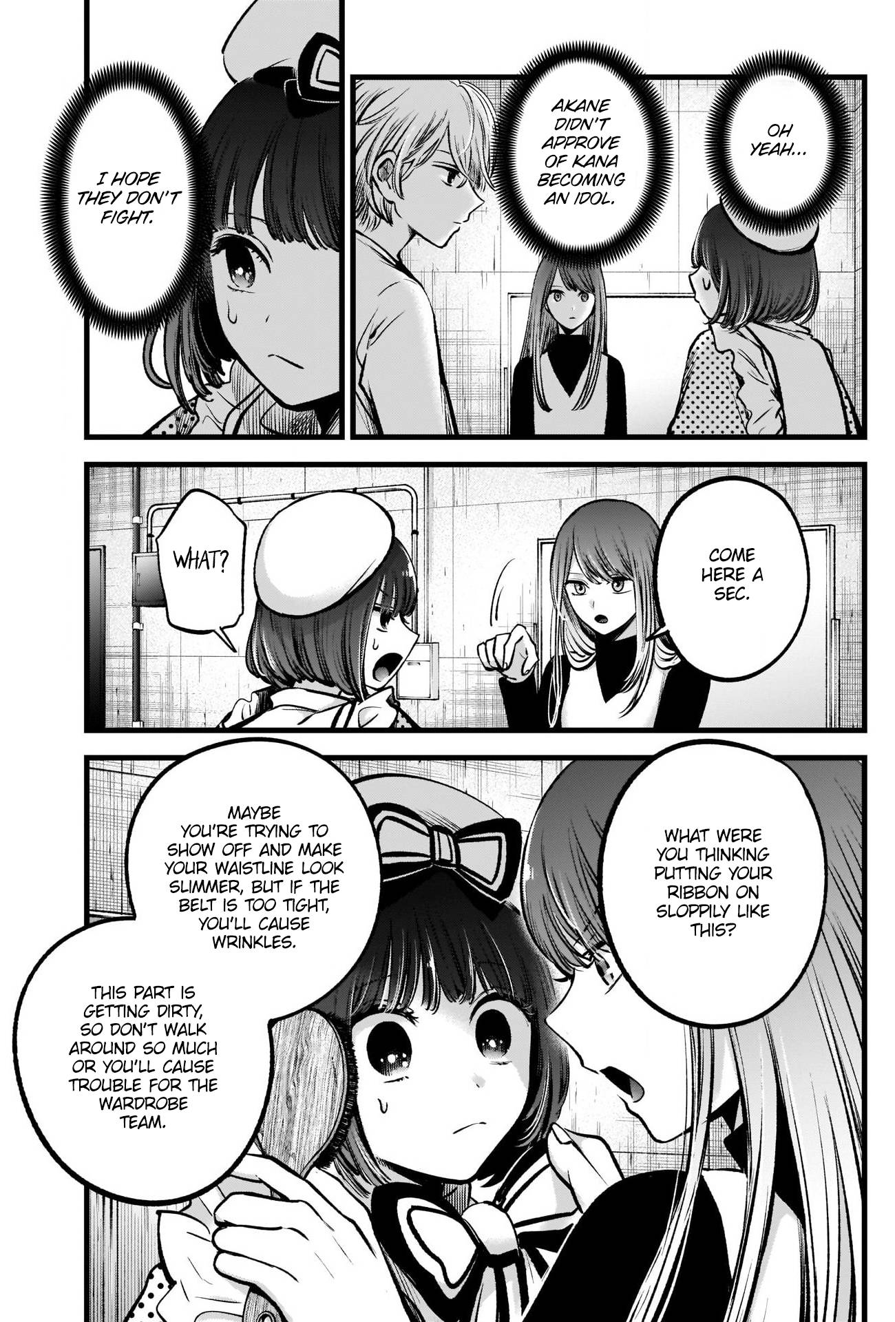 Oshi no Ko chapter 76 page 10