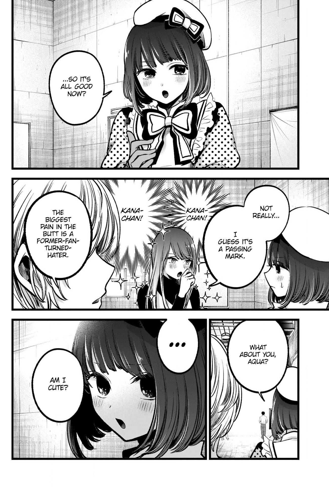 Oshi no Ko chapter 76 page 11