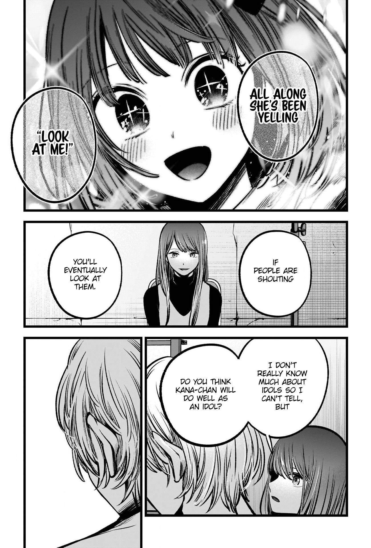 Oshi no Ko chapter 76 page 14