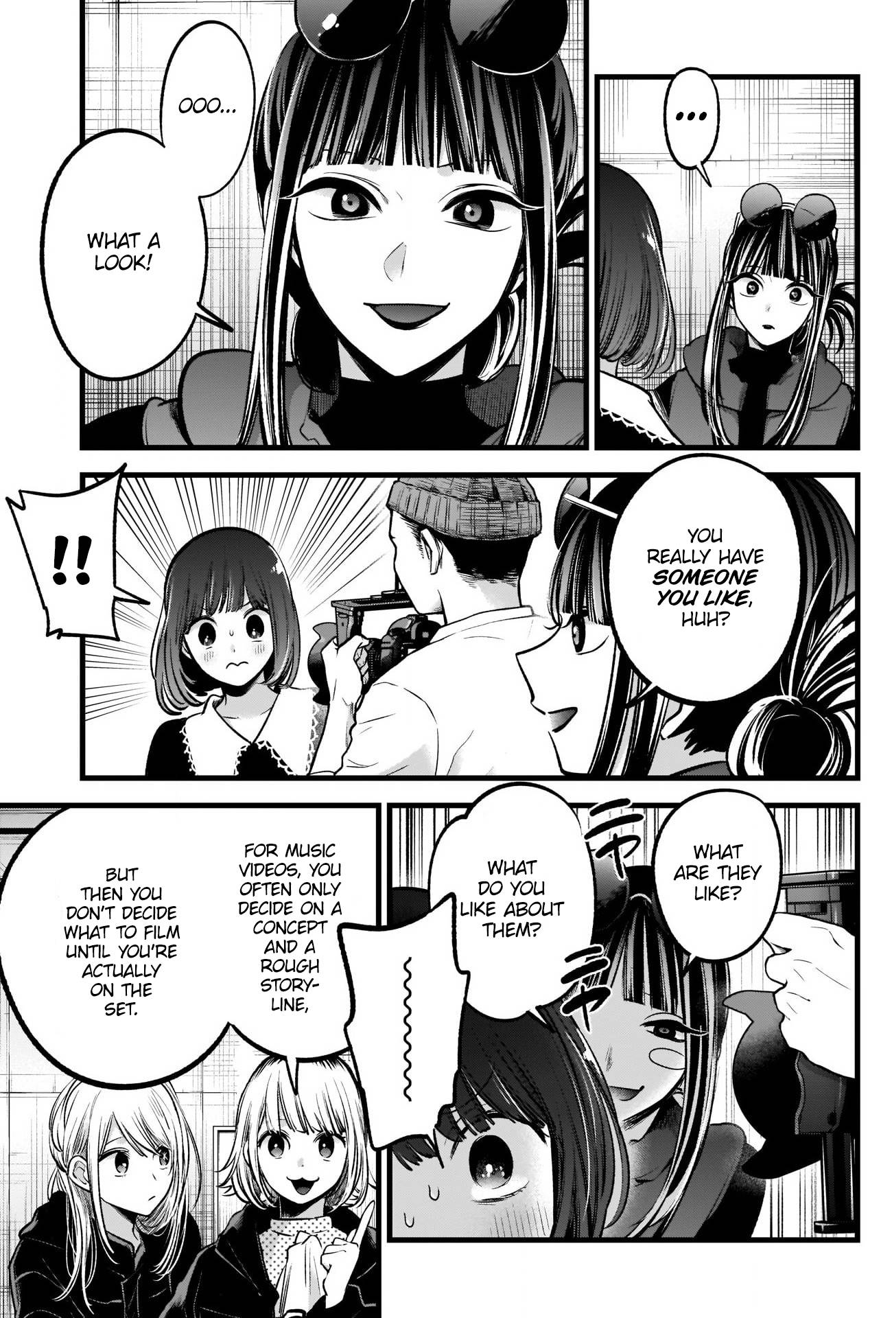 Oshi no Ko chapter 76 page 4