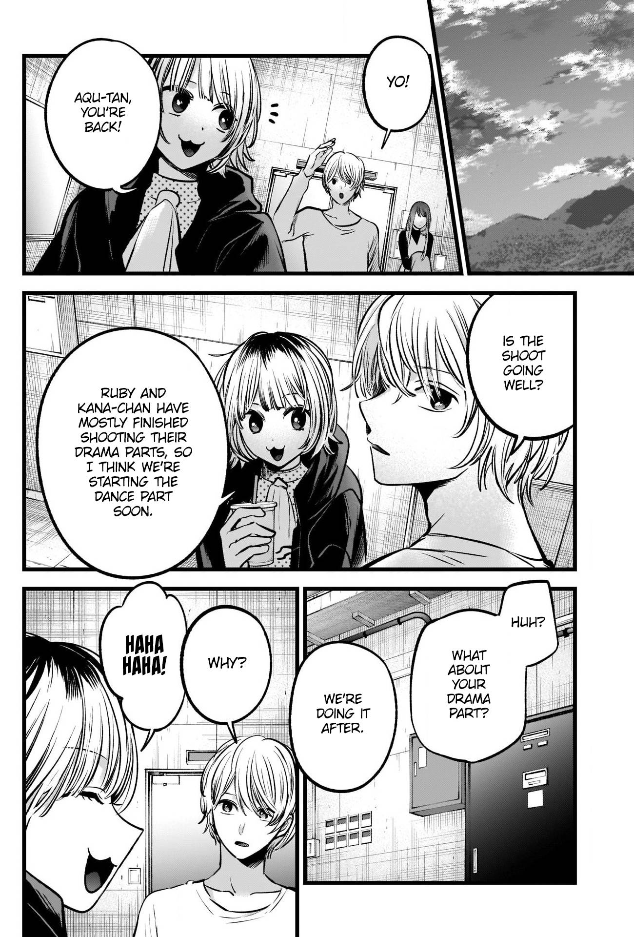 Oshi no Ko chapter 76 page 7