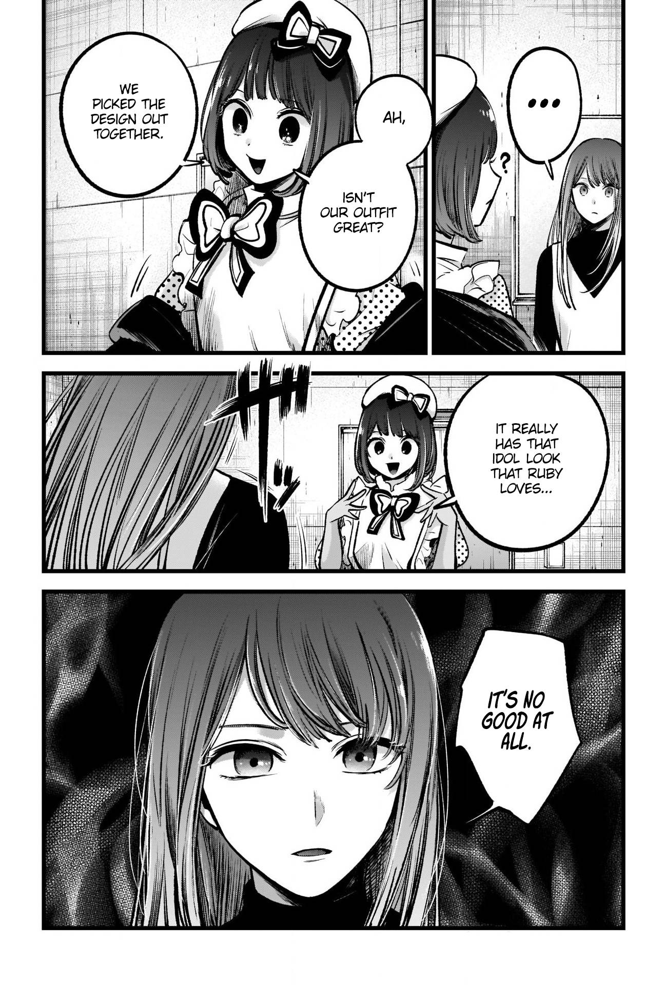 Oshi no Ko chapter 76 page 9