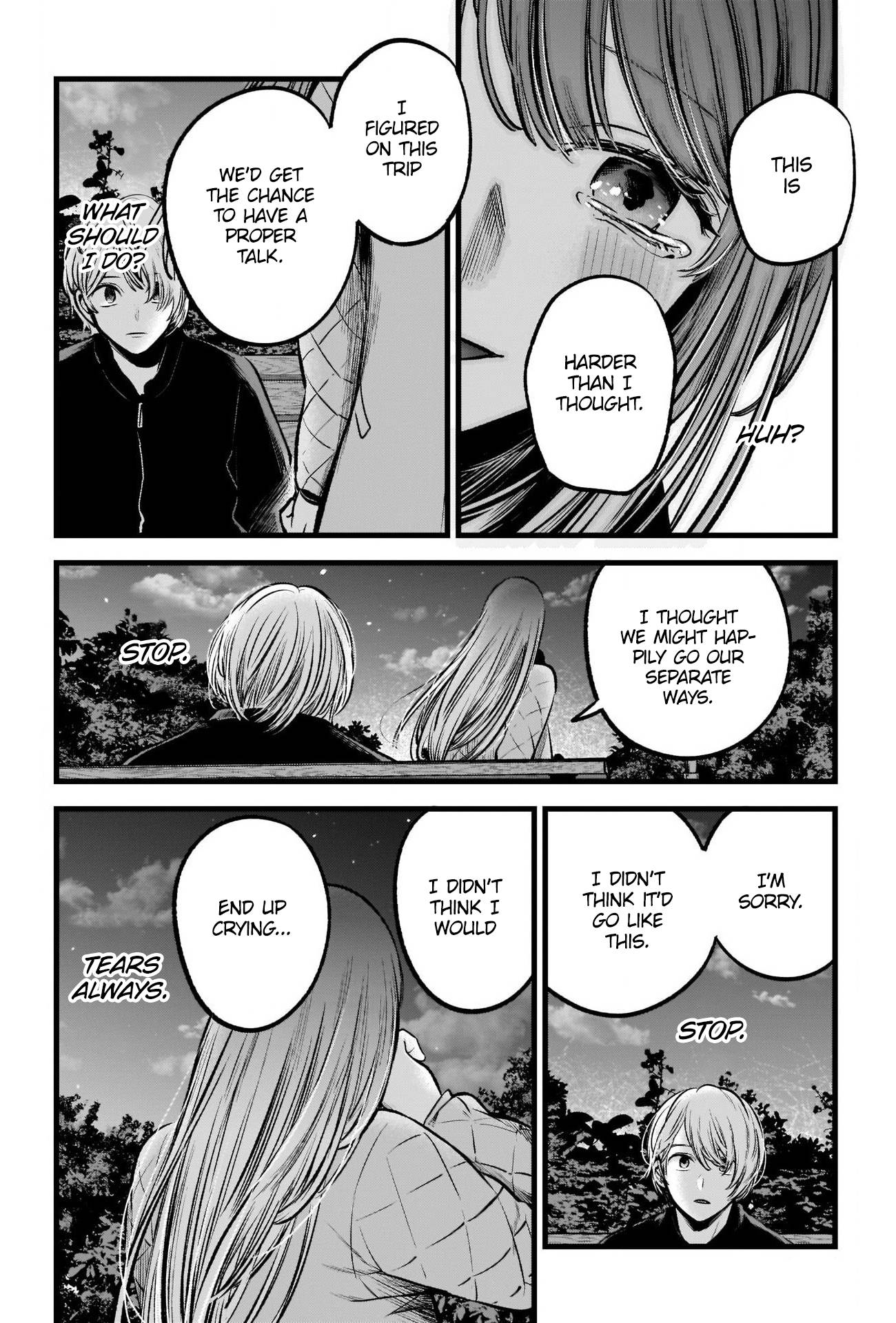 Oshi no Ko chapter 78 page 15