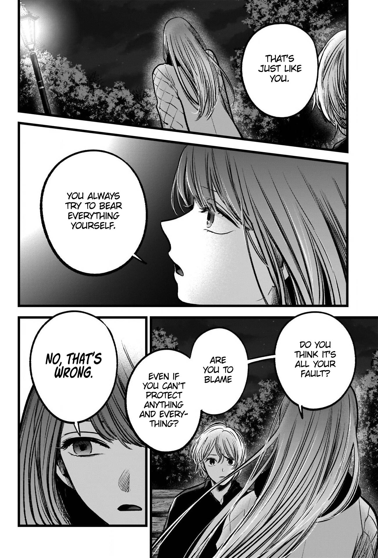 Oshi no Ko chapter 78 page 7