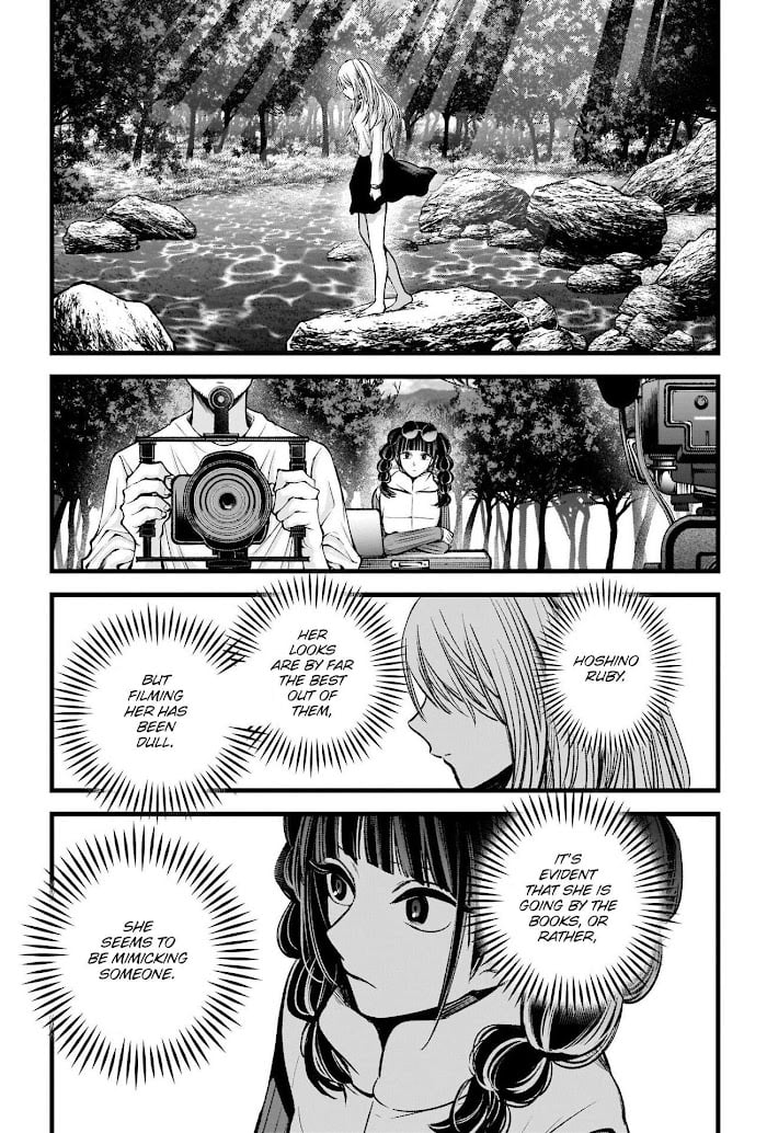 Oshi no Ko chapter 79 page 15