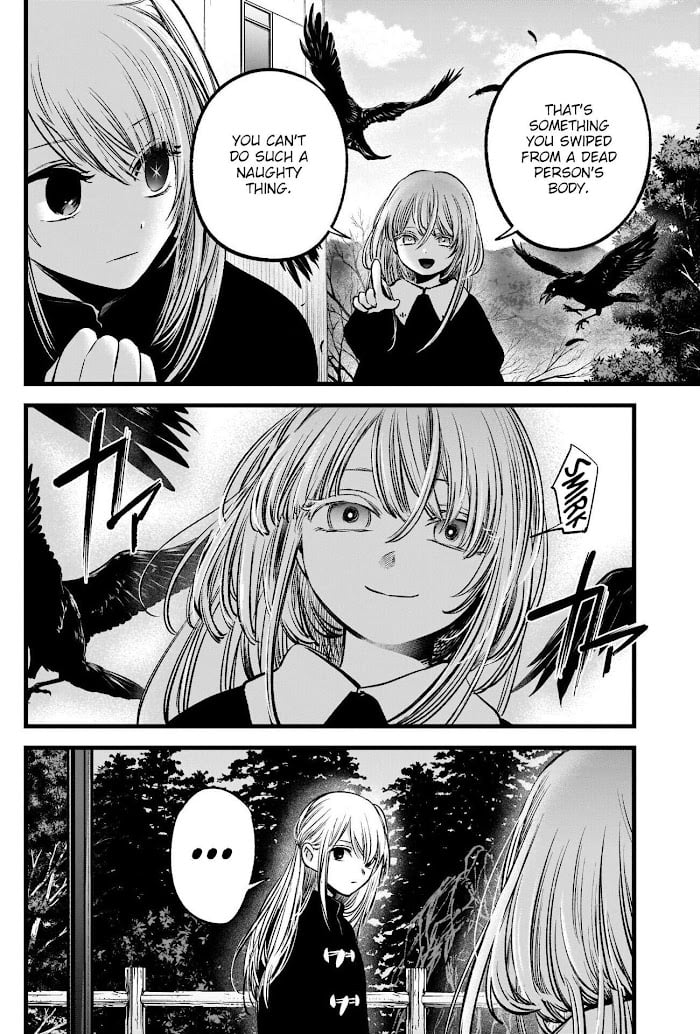 Oshi no Ko chapter 79 page 4