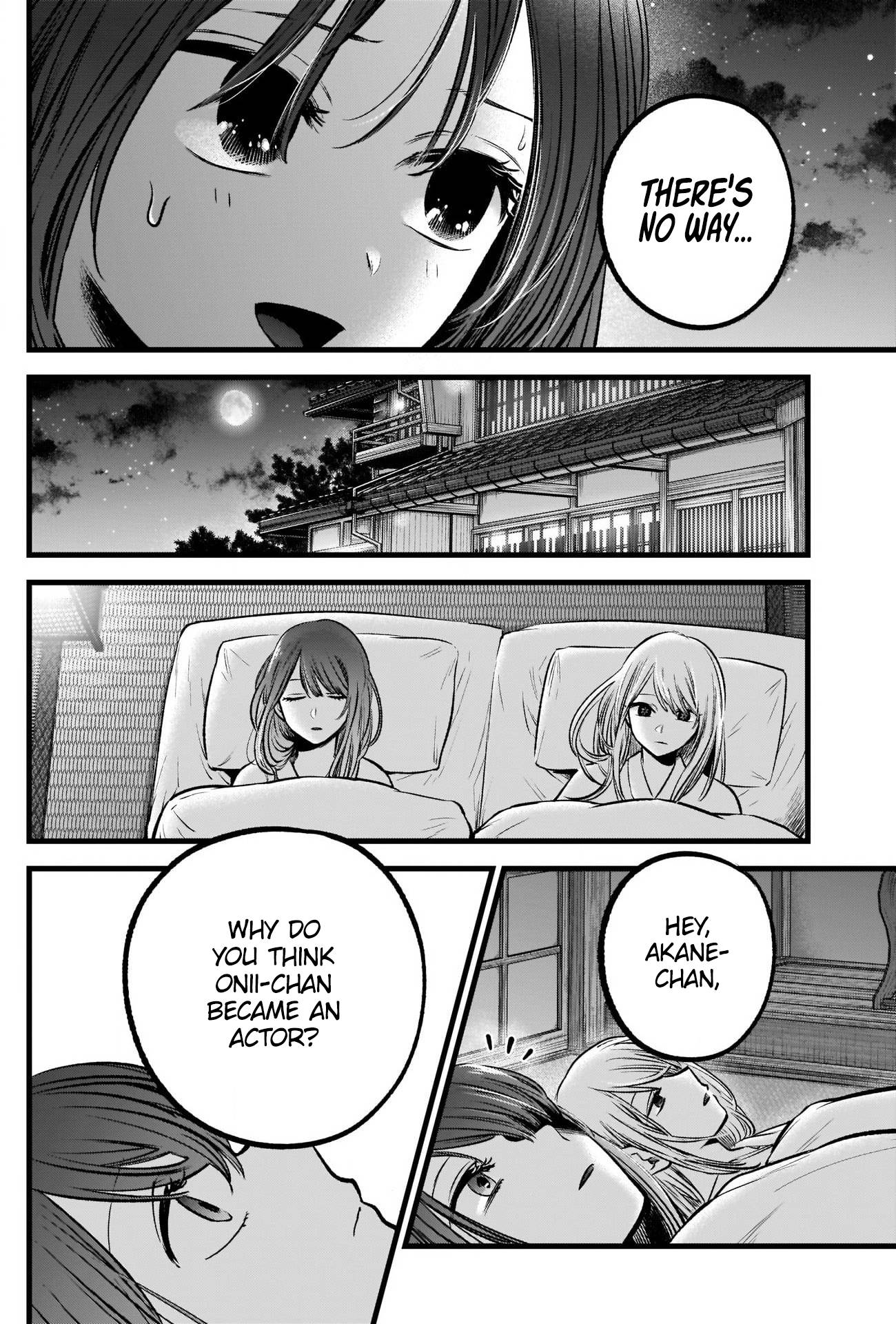 Oshi no Ko chapter 80 page 12