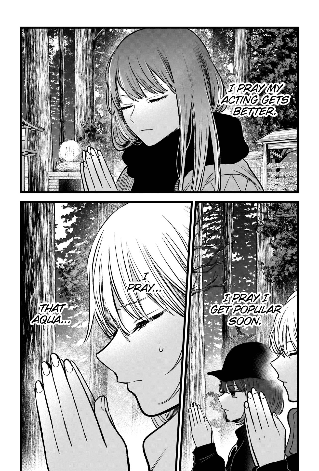 Oshi no Ko chapter 80 page 18