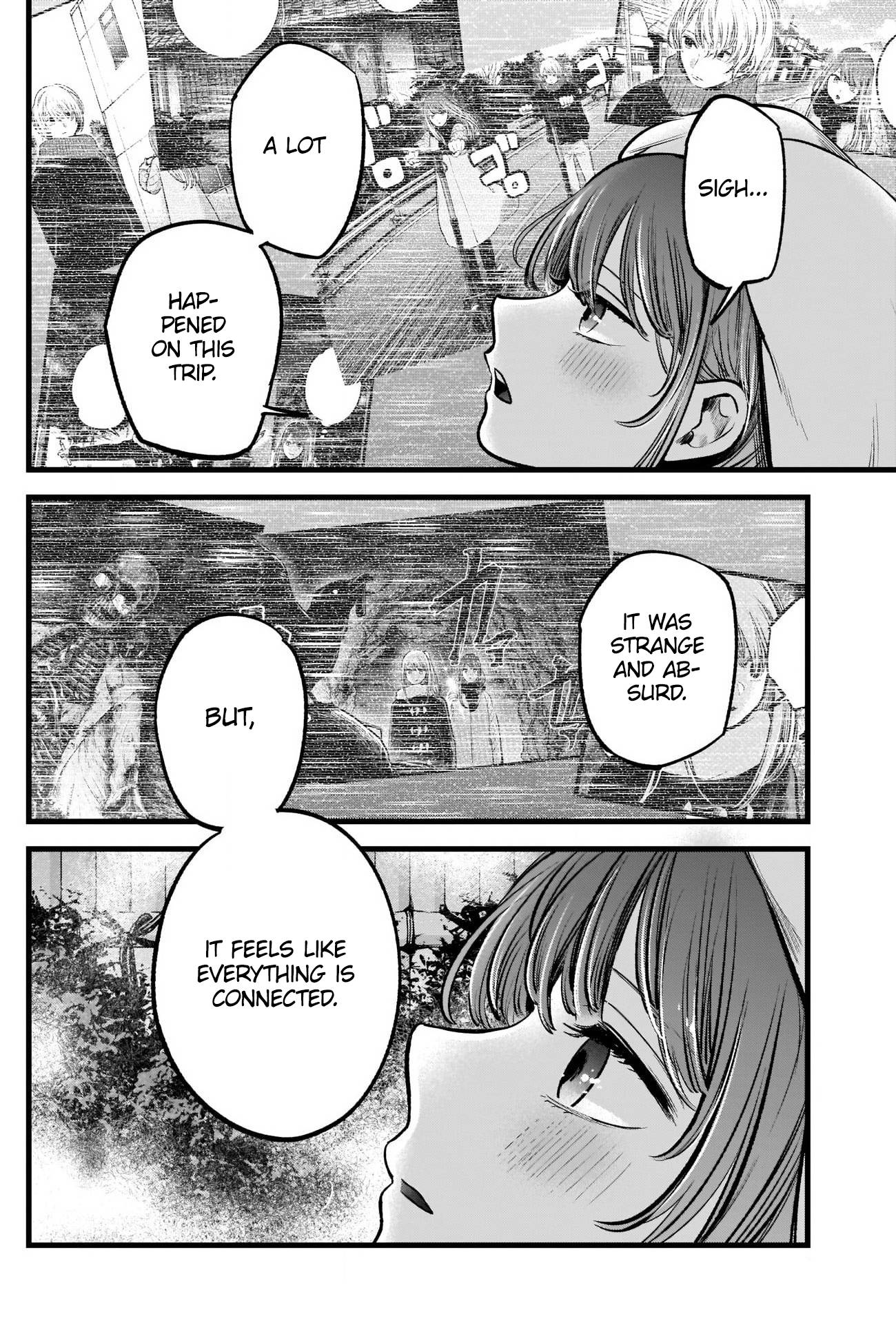 Oshi no Ko chapter 80 page 6