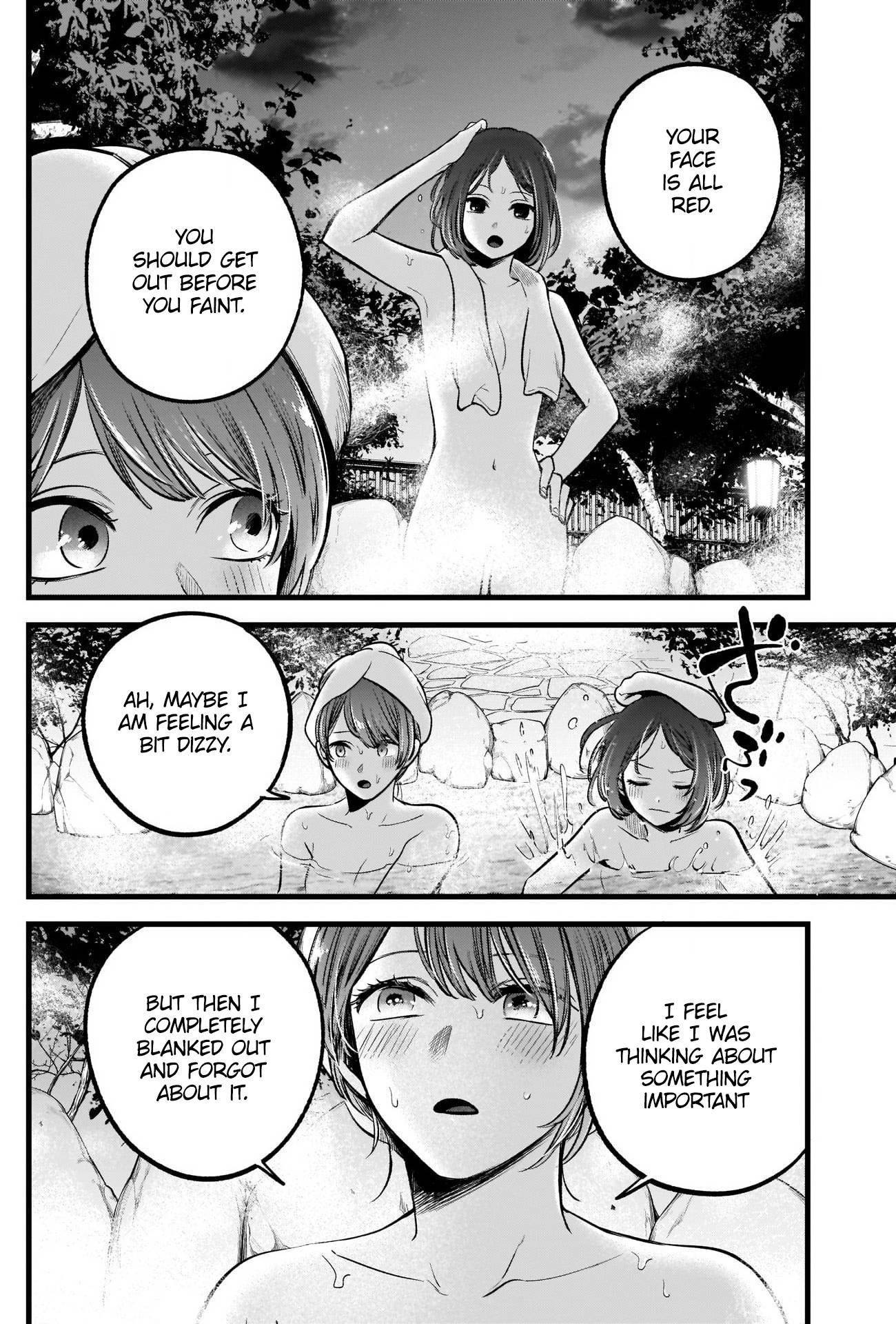 Oshi no Ko chapter 80 page 8