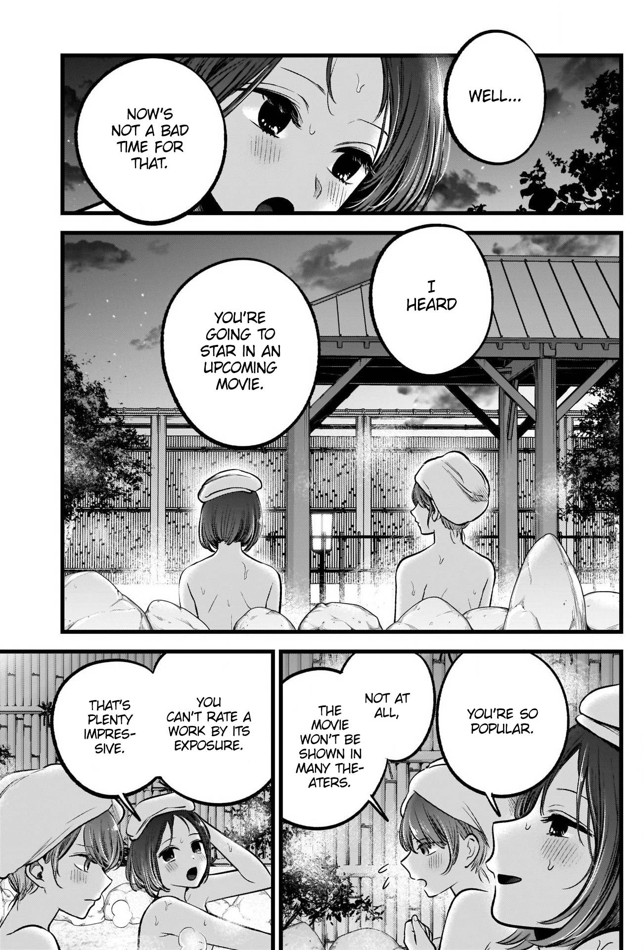 Oshi no Ko chapter 80 page 9