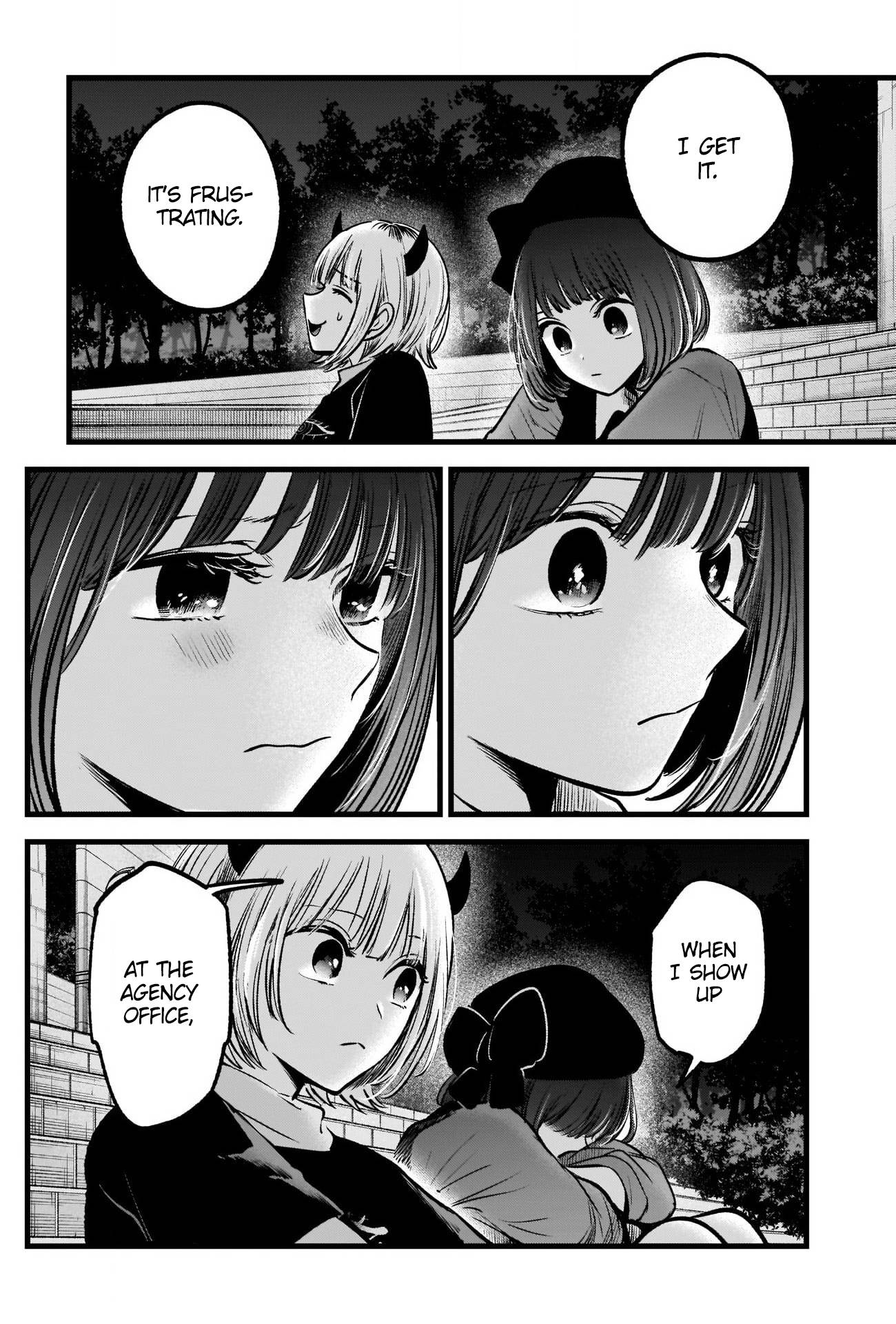 Oshi no Ko chapter 82 page 15