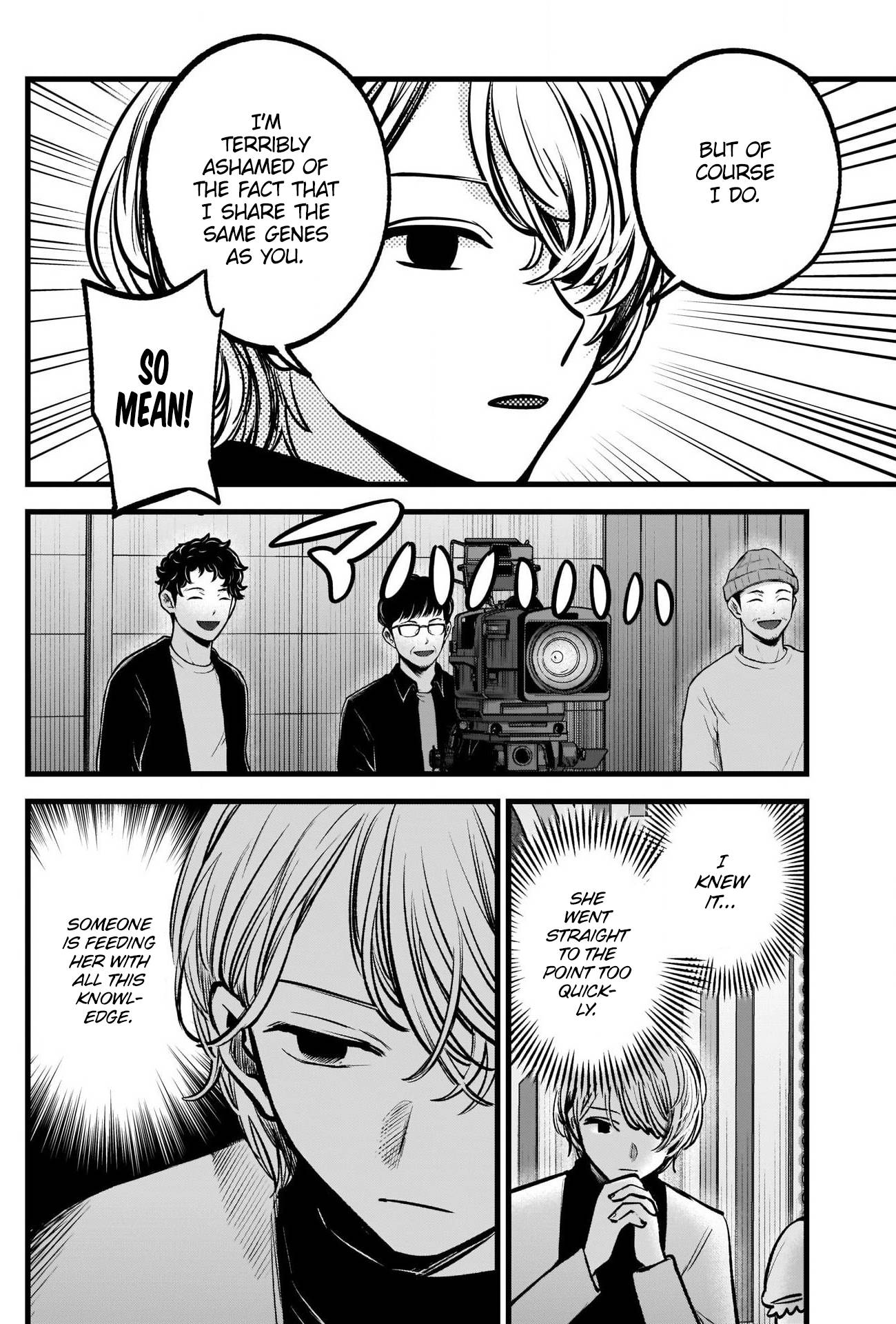 Oshi no Ko chapter 85 page 18