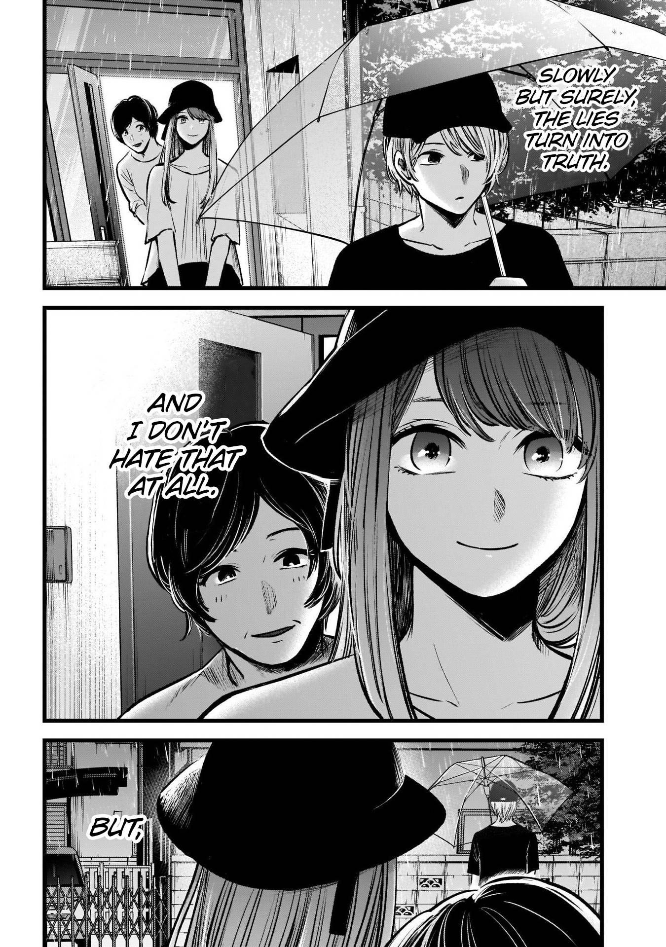 Oshi no Ko chapter 87 page 10