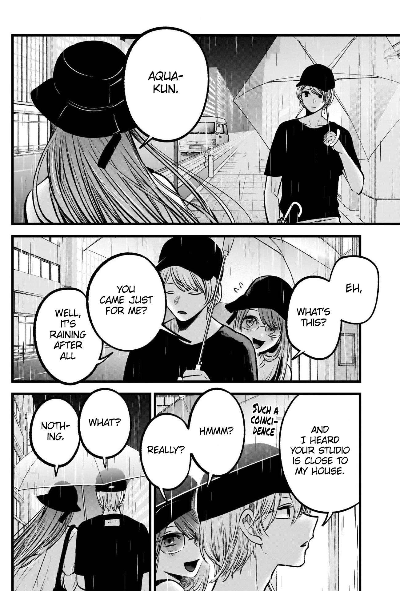 Oshi no Ko chapter 87 page 4