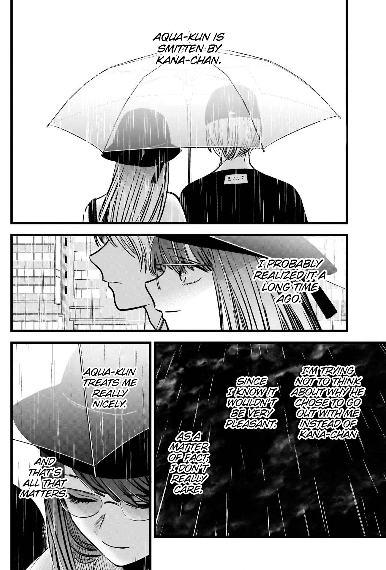 Oshi no Ko chapter 87 page 6