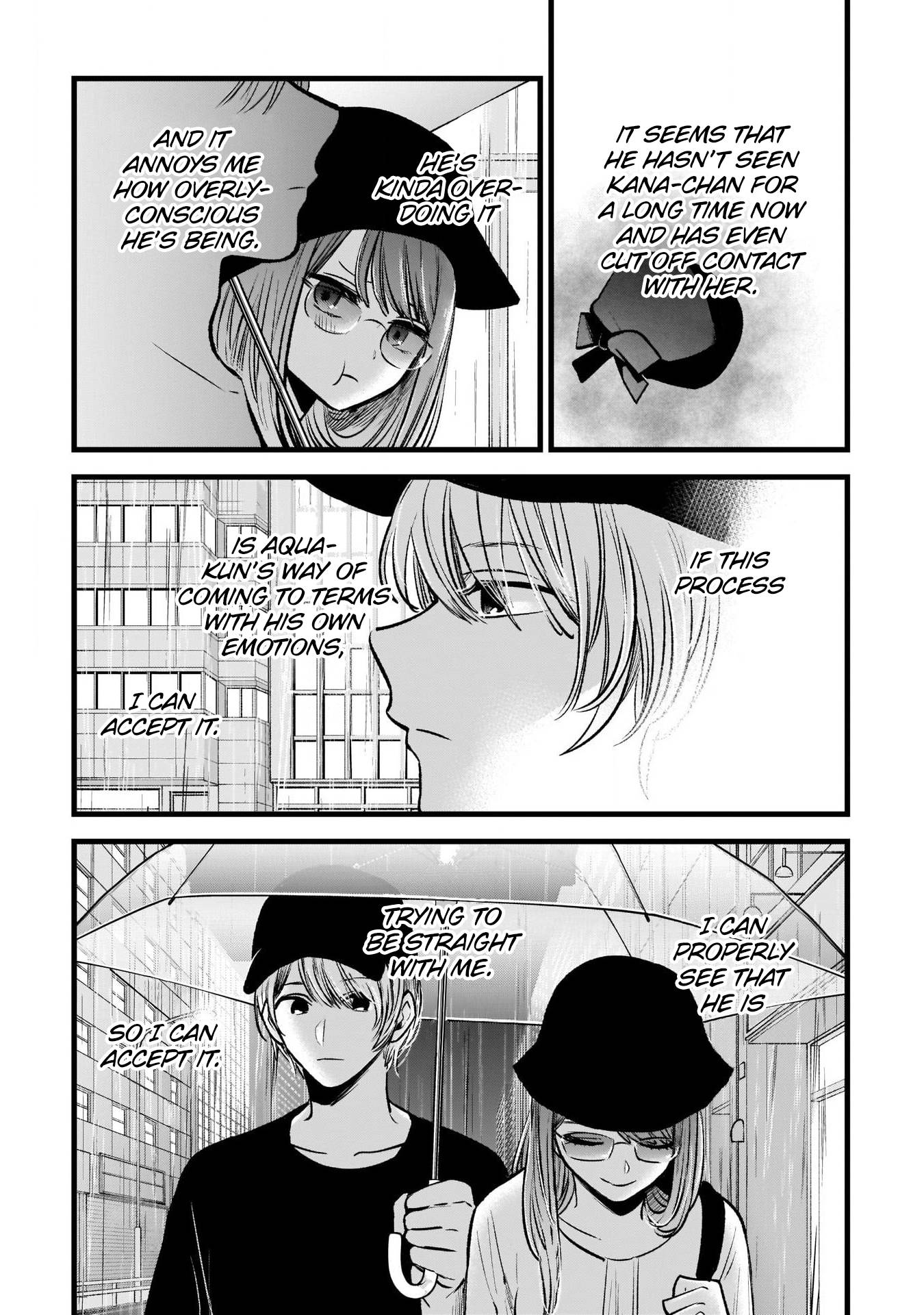 Oshi no Ko chapter 87 page 8