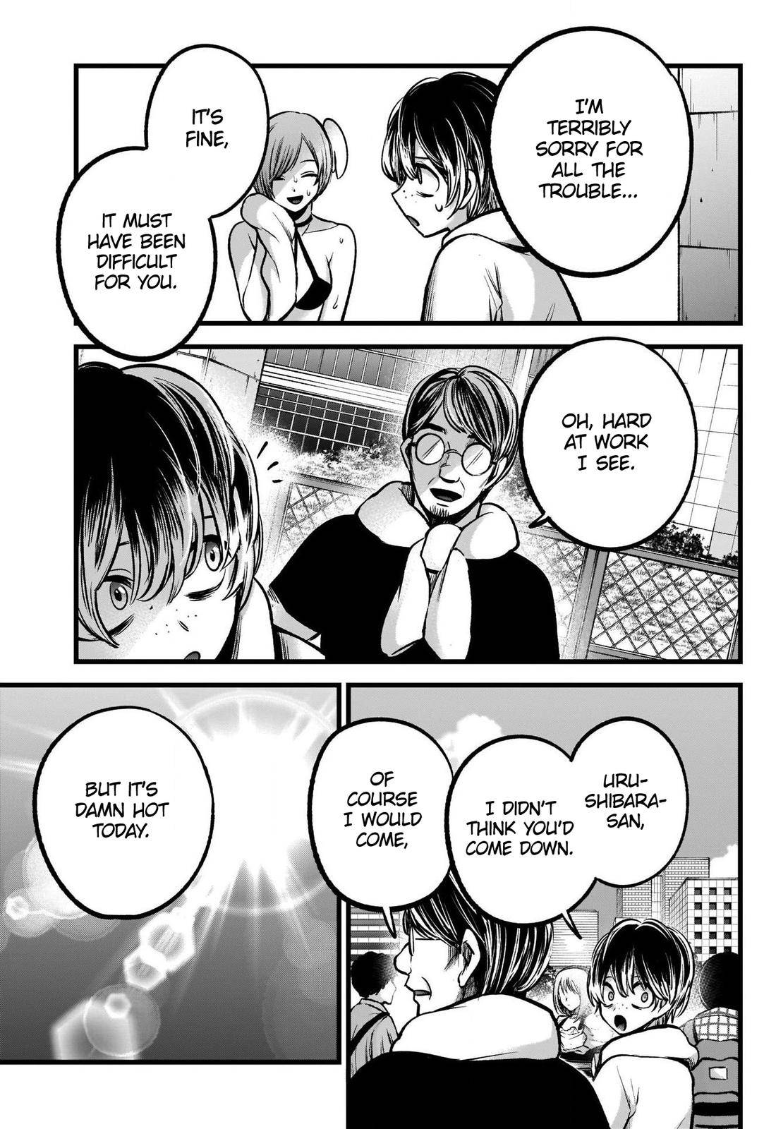 Oshi no Ko chapter 89 page 10