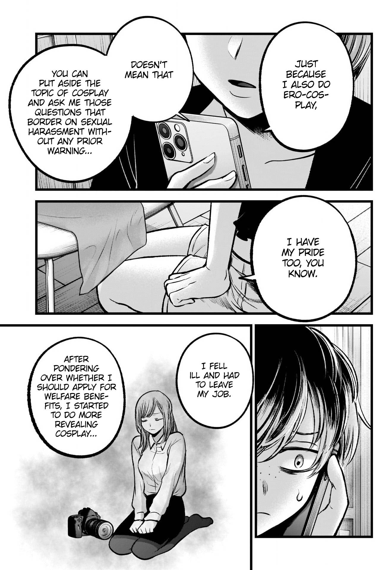 Oshi no Ko chapter 90 page 6