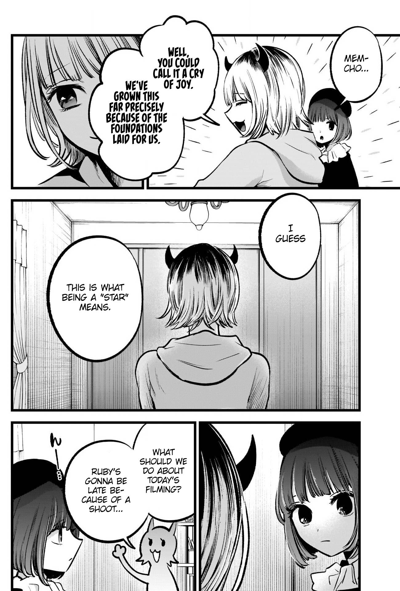 Oshi no Ko chapter 94 page 10