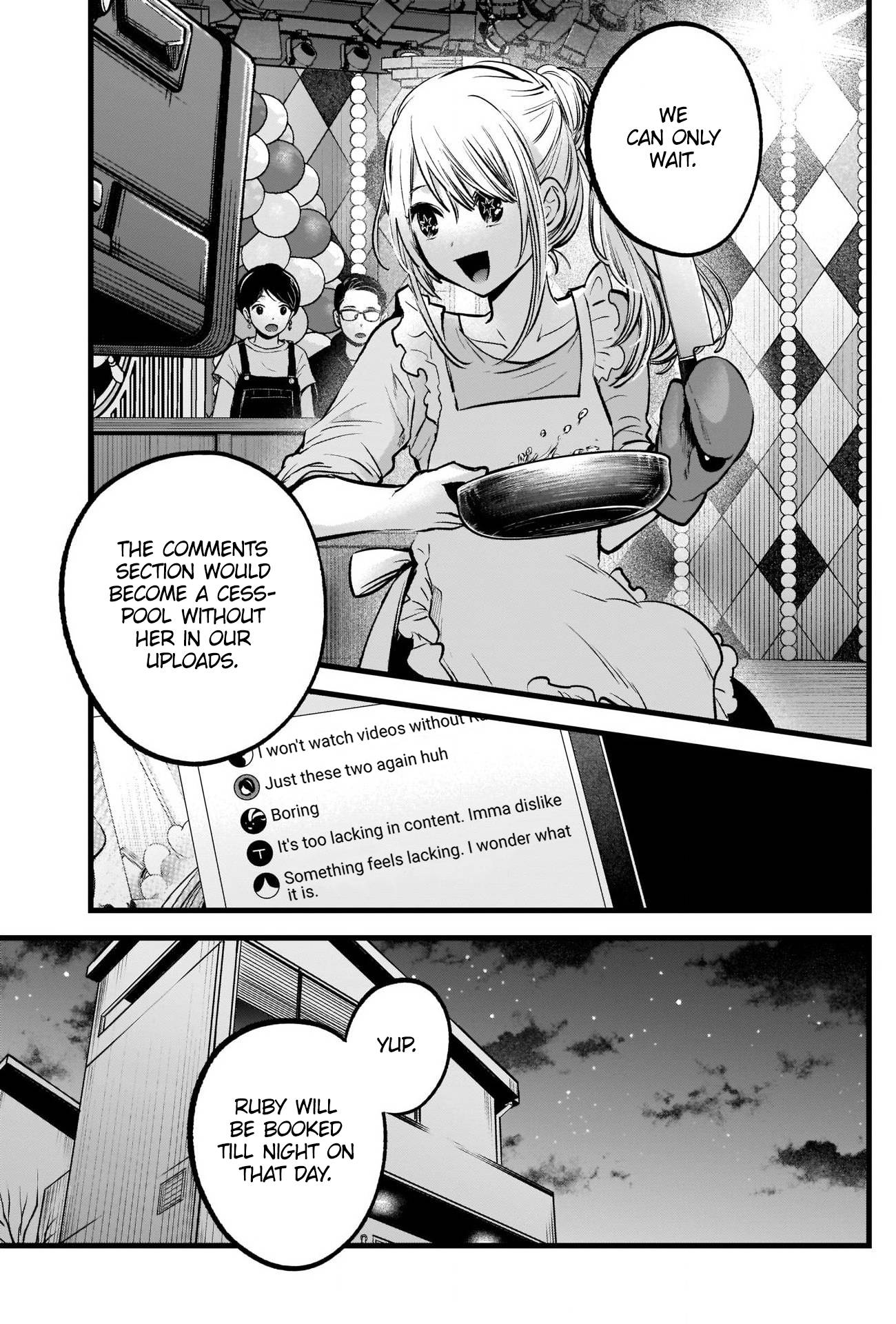 Oshi no Ko chapter 94 page 11