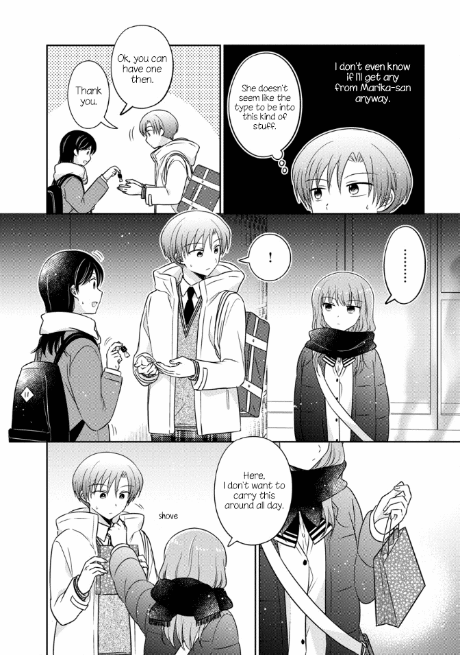 Oshibana! chapter 30 page 2