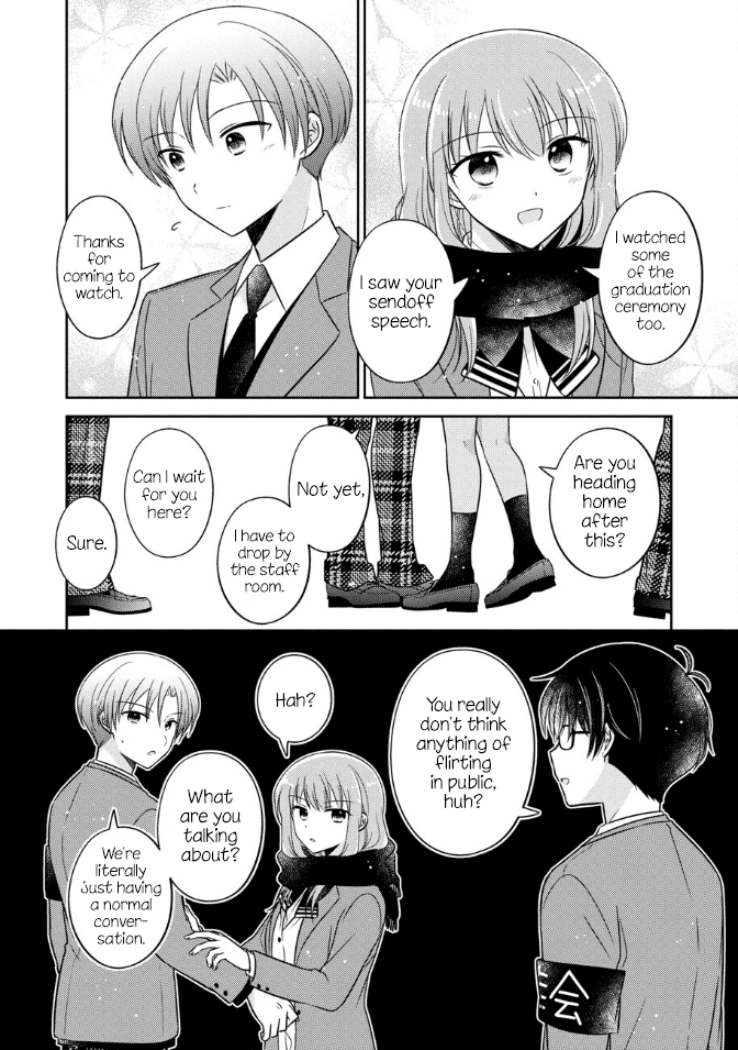 Oshibana! chapter 32 page 6