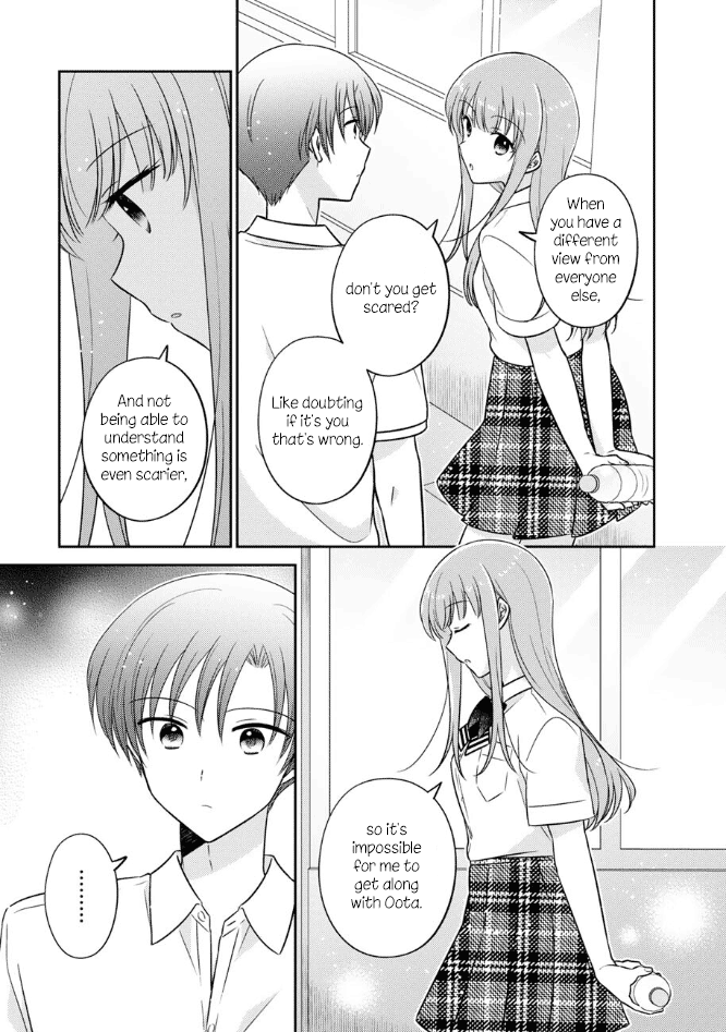 Oshibana! chapter 50 page 5