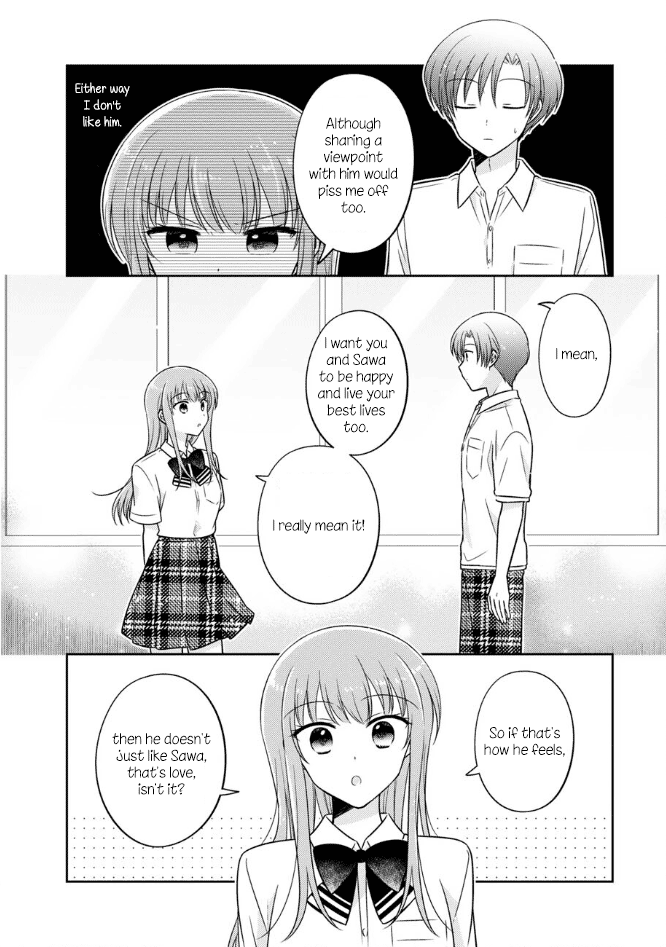 Oshibana! chapter 50 page 6