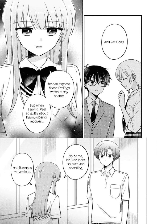 Oshibana! chapter 50 page 7