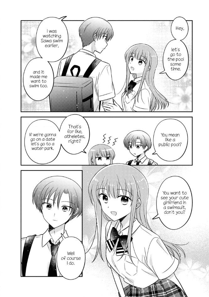 Oshibana! chapter 51 page 14