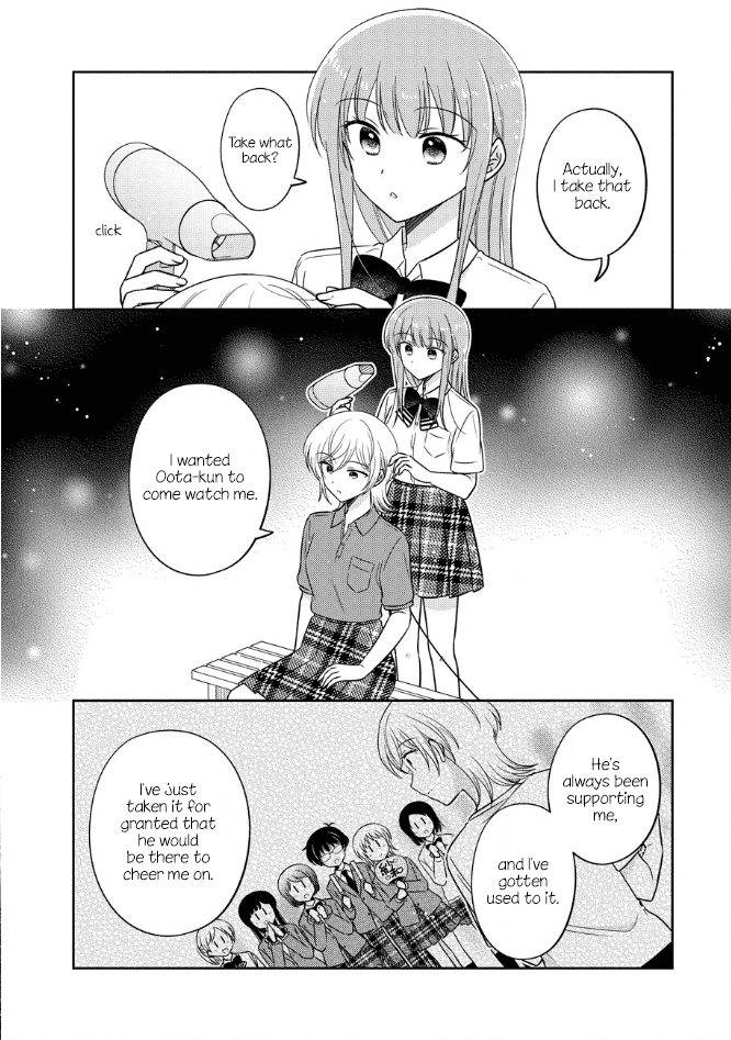 Oshibana! chapter 51 page 6