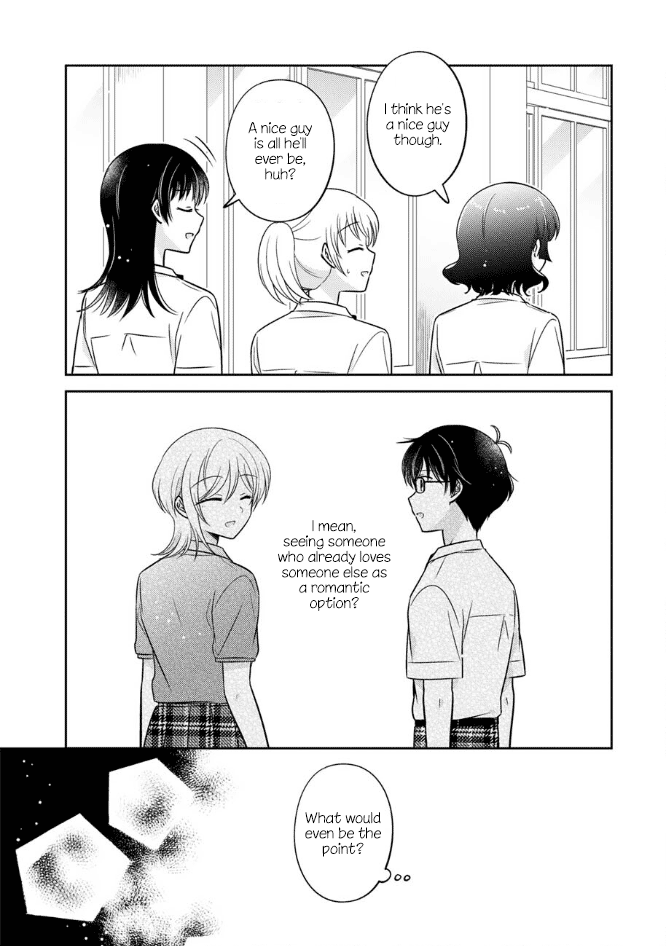 Oshibana! chapter 52 page 16