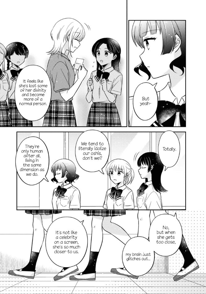 Oshibana! chapter 52 page 3