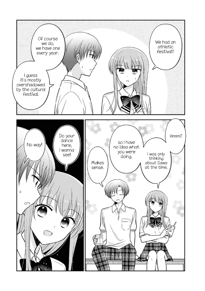 Oshibana! chapter 52 page 7