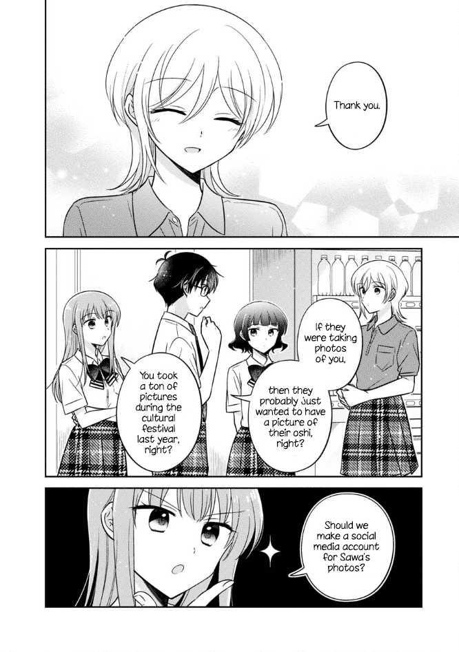 Oshibana! chapter 53 page 10