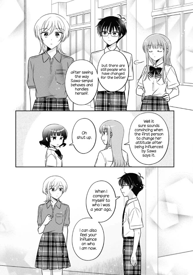 Oshibana! chapter 53 page 13