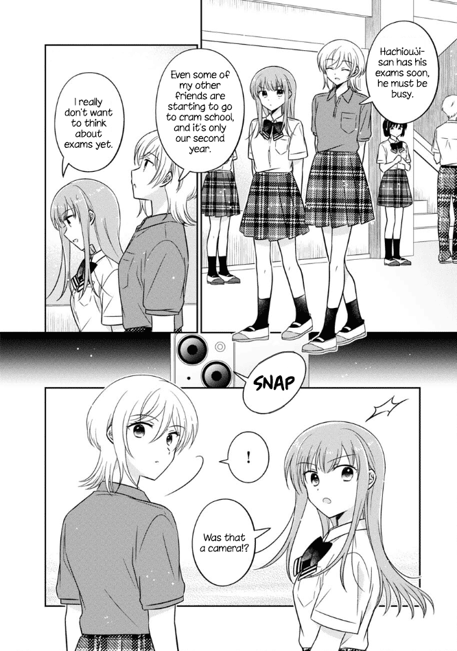 Oshibana! chapter 53 page 2