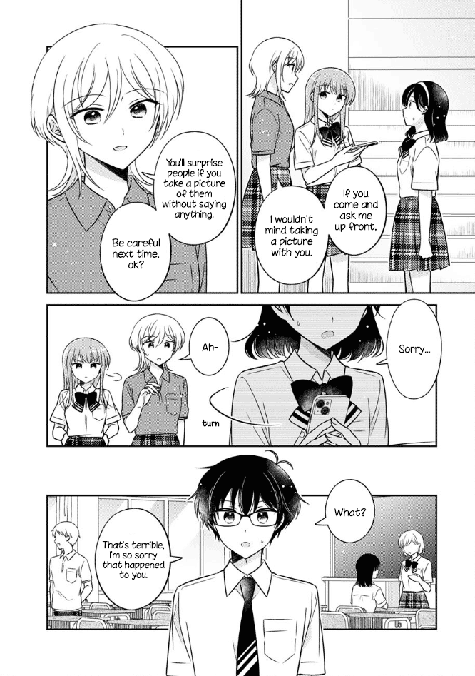 Oshibana! chapter 53 page 4