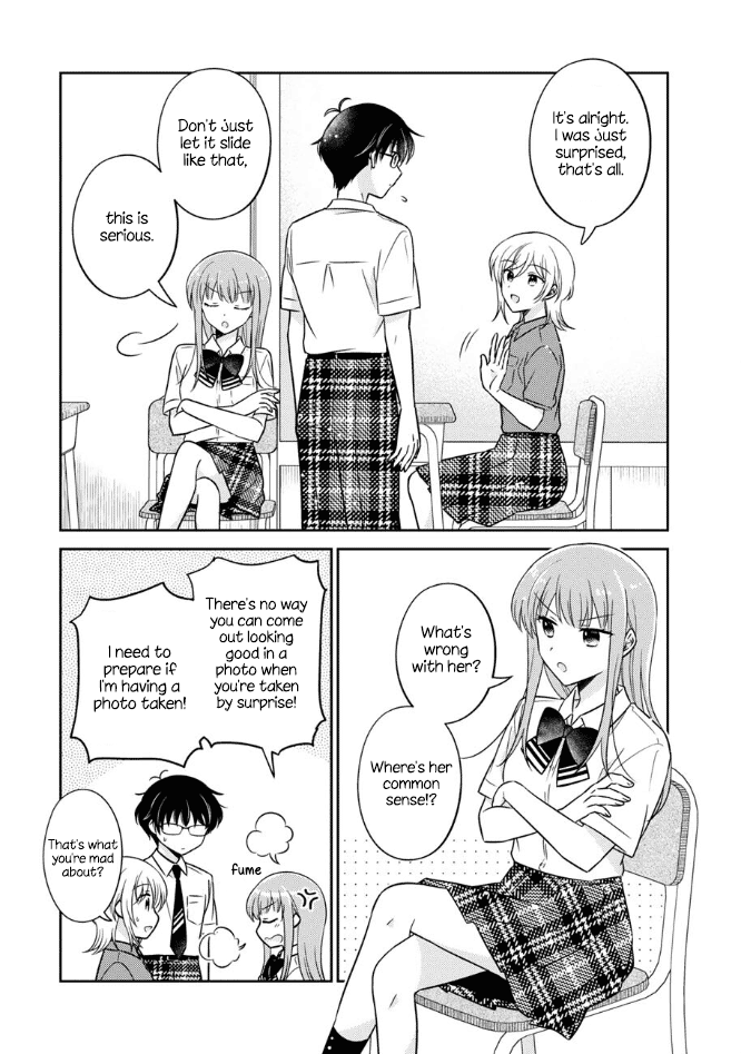 Oshibana! chapter 53 page 5