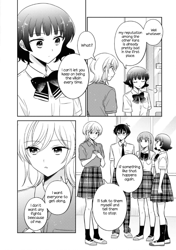 Oshibana! chapter 53 page 8